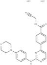 Momelotinib HCl