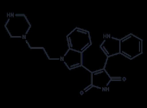 Bisindolylmaleimide VII