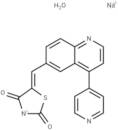 GSK-1059615 sodium salt hydrate