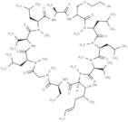 Oxeclosporin