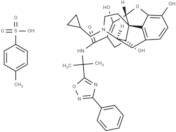 Naldemedine tosylate