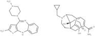 Olanzapine/Samidorphan