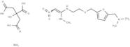 Ranitidine bismuth citrate