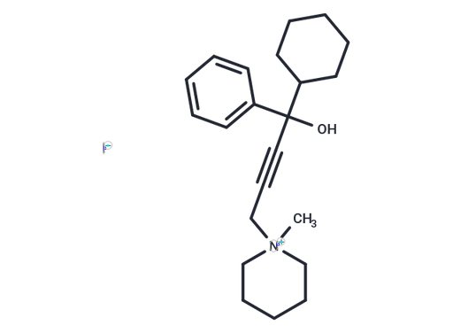 Hexbutinol methiodide