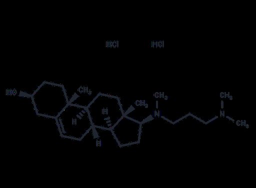 Azacosterol hydrochloride
