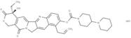 Simmitecan hydrochloride