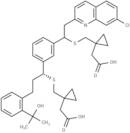 Montelukast bis-sulfide