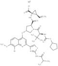 Faldaprevir sodium