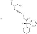 Oxybutynin R-isomer HCl