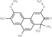 9-O-Demethyltrigonostemone