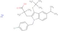 MK-886 sodium salt