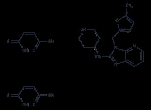 Noberastine maleate