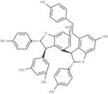 trans-Miyabenol C