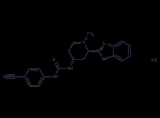 Glasdegib hydrochloride