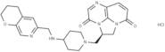 Gepotidacin hydrochloride