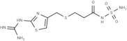 Famotidine sulfamoyl propanamide