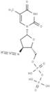 Zidovudine diphosphate