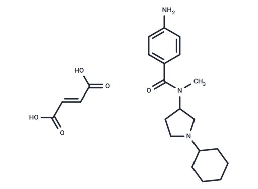 AHR-5645B fumarate