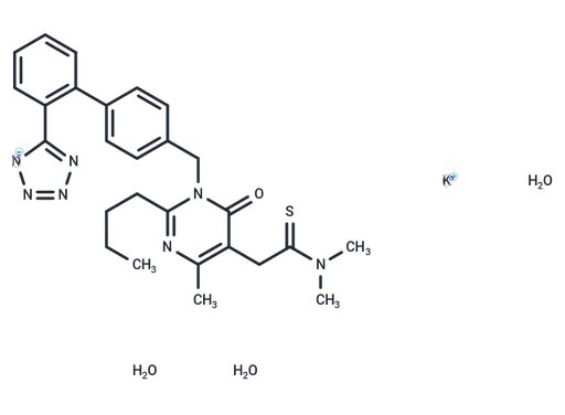 Fimasartan potassium trihydrate