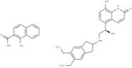 Indacaterol xinafoate