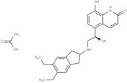 Indacaterol acetate