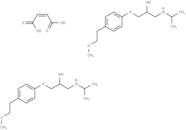 Metoprolol fumarate