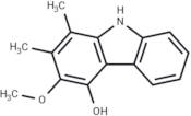 Carbazomycin B