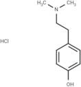 Hordenine hydrochloride