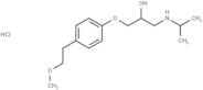 Metoprolol HCl