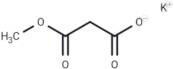 Methyl potassium malonate