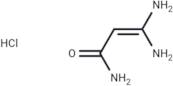 Amidinomalonamide hydrochloride