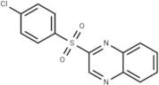 Sulfonyl quinoxaline 1