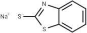 Sodium 2-mercaptobenzothiazole