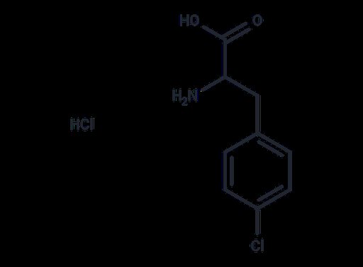Fenclonine hydrochloride