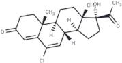 Chlormadinone (free base)