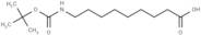 9-(Boc-amino)nonanoic Acid