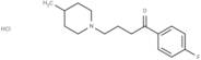 Melperone hydrochloride