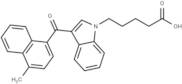 MAM2201 N-pentanoic acid metabolite