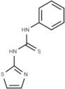 Phenylthiazolylthiourea