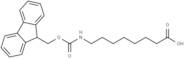 N-Fmoc-8-aminooctanoic acid