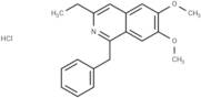 Moxaverine hydrochloride