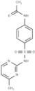 Acetylsulfamerazine