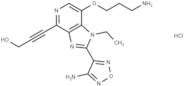 AKT Kinase Inhibitor hydrochloride