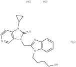 BMS-433771 dihydrochloride hydrate