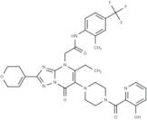 Werner syndrome RecQ helicase-IN-4