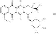 5-Iminodaunorubicin hydrochloride