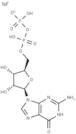 Guanosine 5'-diphosphate sodium