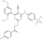 Carbonic anhydrase inhibitor 12