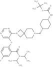 (1s,4s)-Menin-MLL inhibitor-23