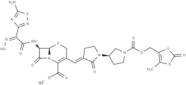 Ceftobiprole medocaril sodium